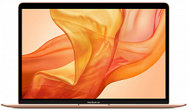 Ноутбук Apple MacBook Air 13" (2019) 128Gb золотой